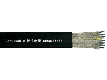 扁平电缆哪家强？聚焦中国上海德汝电缆(DERULKABLE)特种电缆